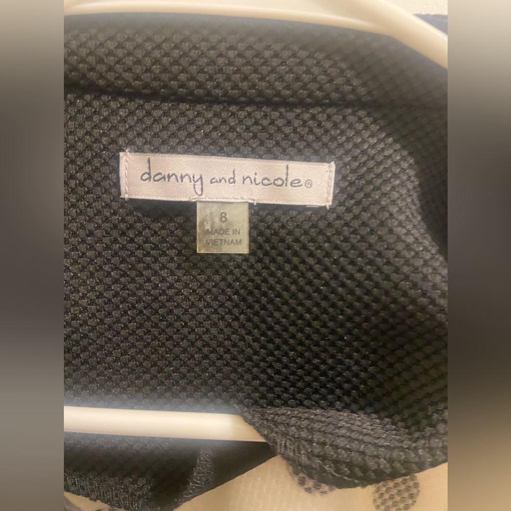 Cropped Blazer - image 2